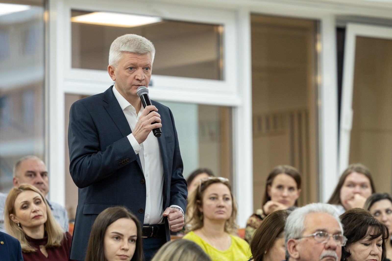 Ректор СтГАУ провел плановое совещание с руководителями образовательных программ