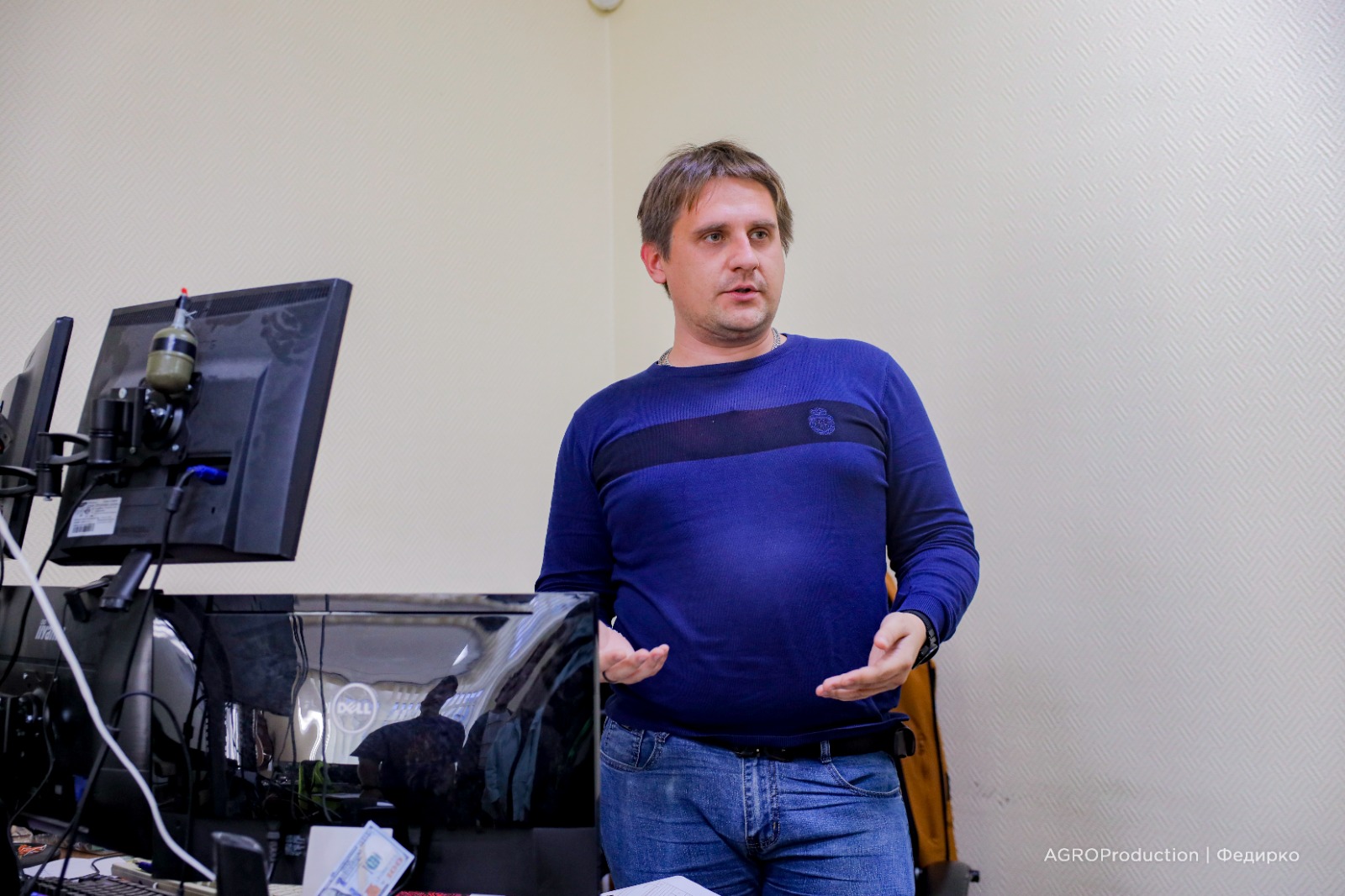 Студенты СтГАУ посетили с экскурсией компанию «Стилсофт»