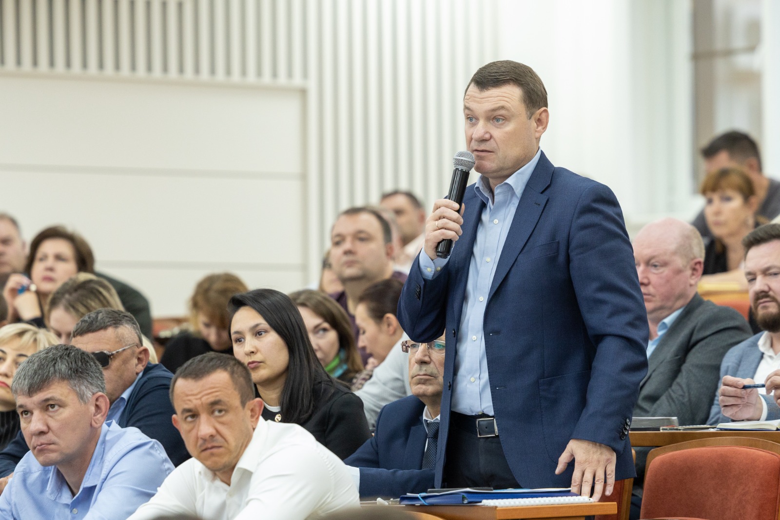 Ректор СтГАУ провел плановое совещание с руководителями образовательных программ