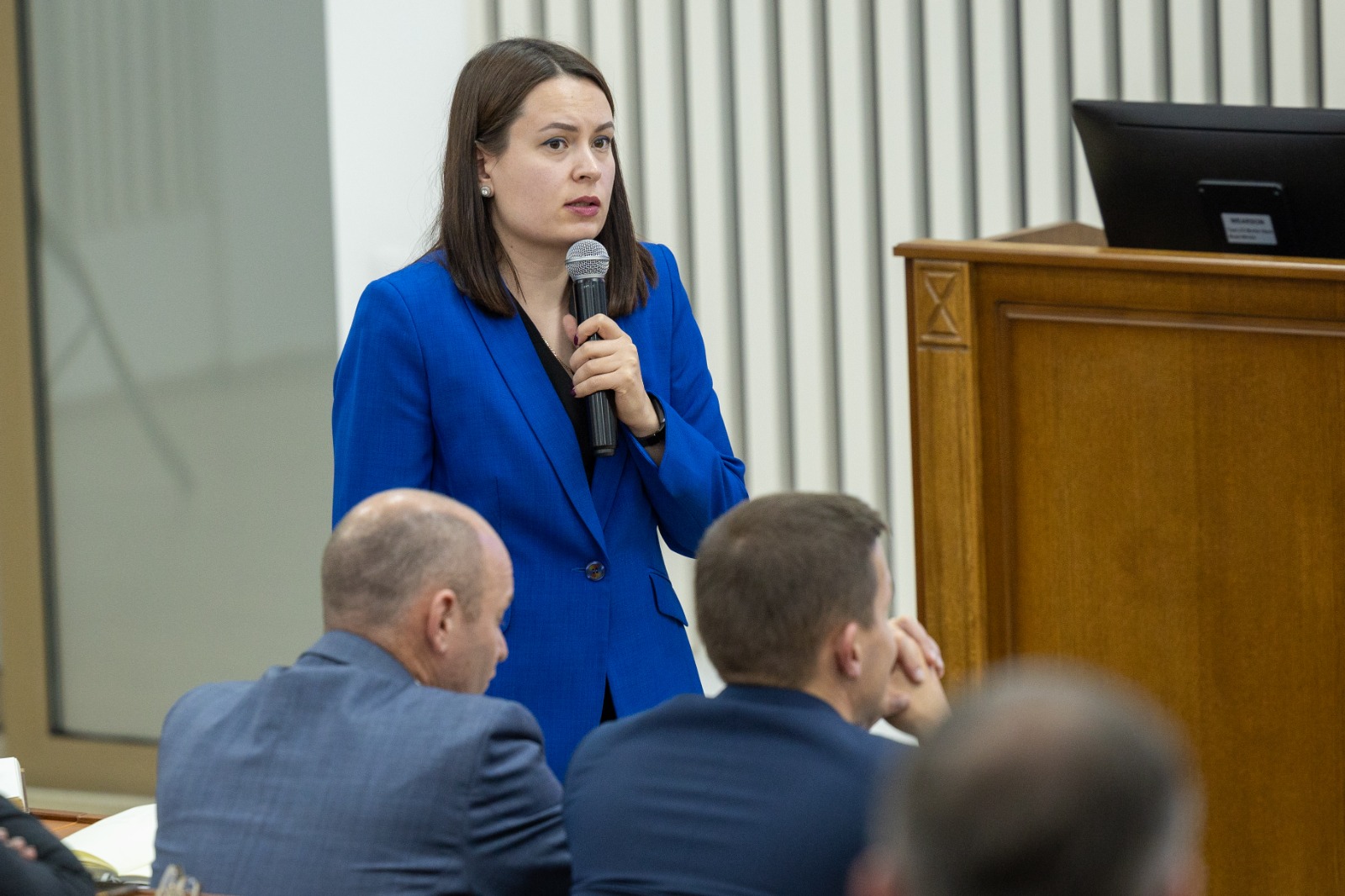 Ректор СтГАУ провел плановое совещание с руководителями образовательных программ