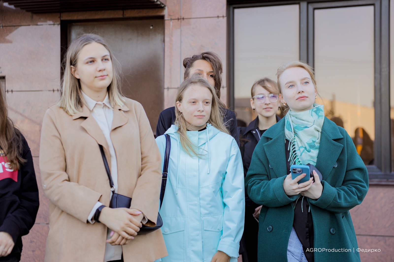 Студенты СтГАУ посетили с экскурсией компанию «Стилсофт»