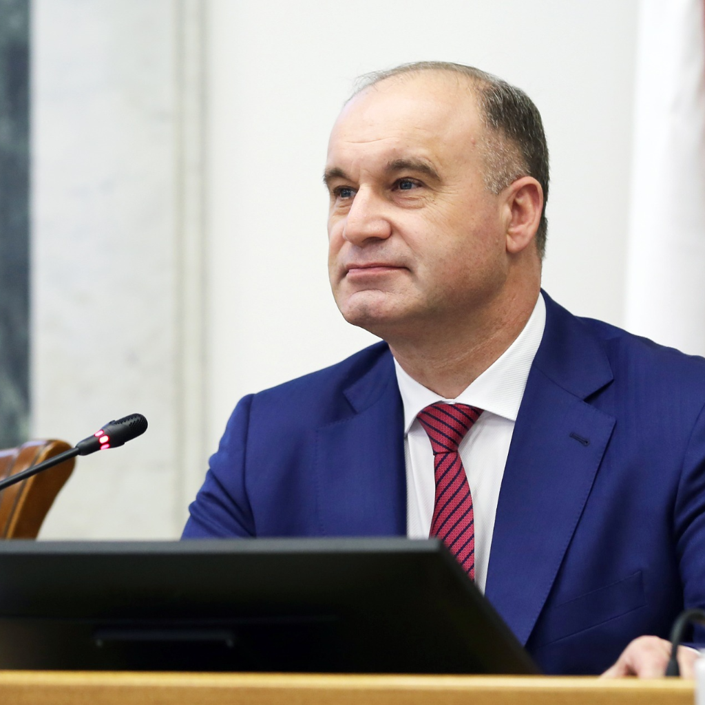 Владимир Ситников проведет первую открытую лекцию «АПК: наше настоящее и будущее»