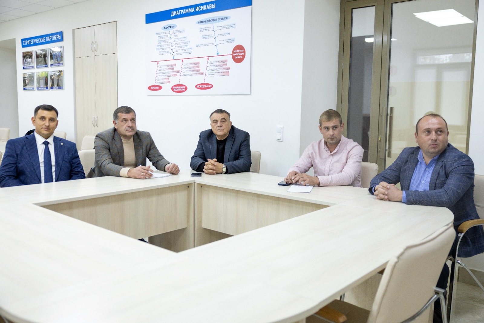 В СтГАУ прошел образовательный интенсив по управлению проектами сельских территорий