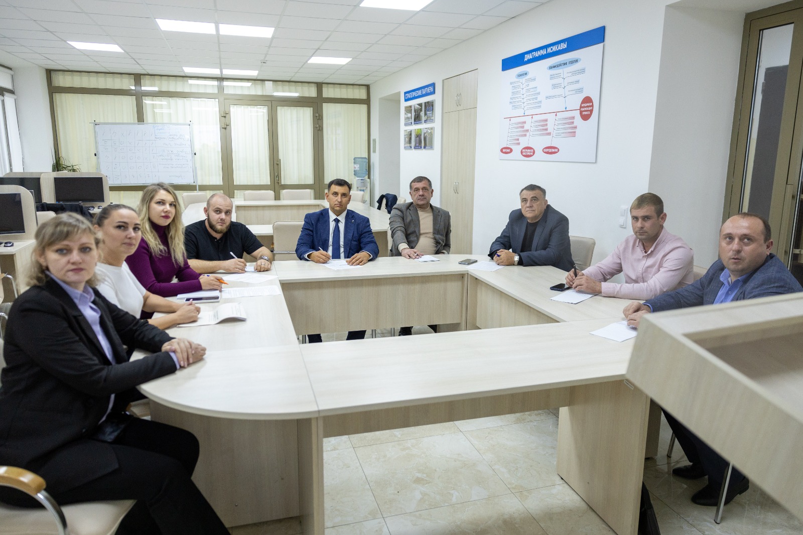 В СтГАУ прошел образовательный интенсив по управлению проектами сельских территорий