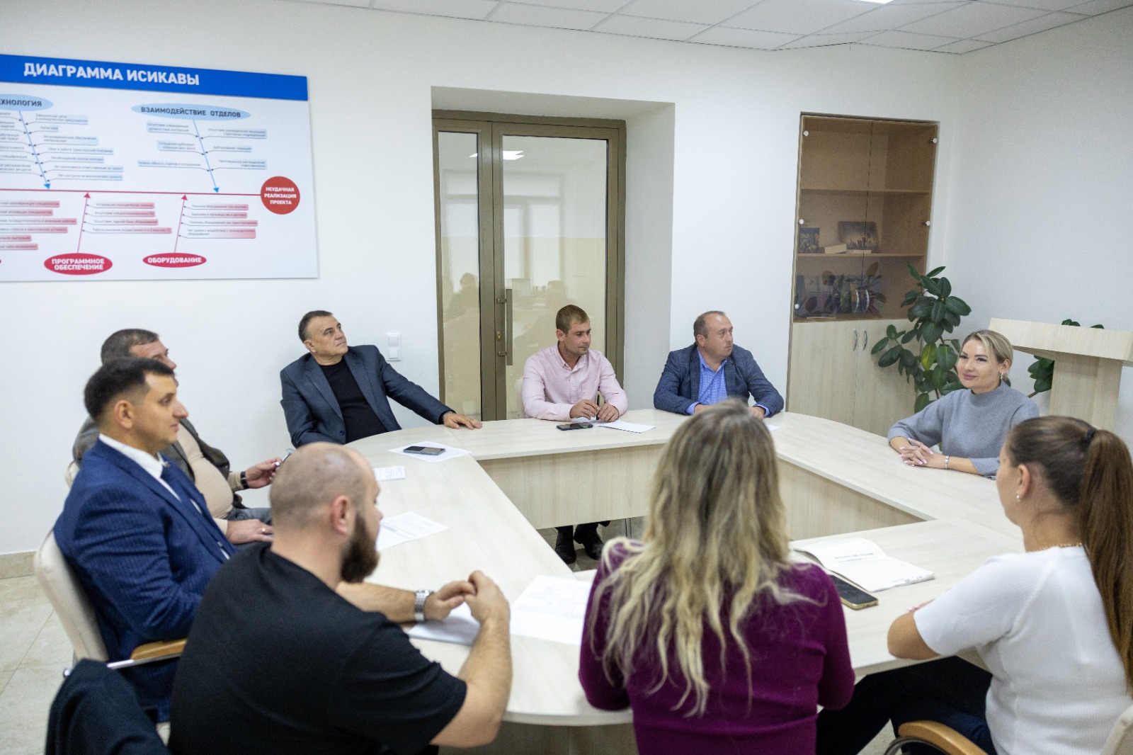 В СтГАУ прошел образовательный интенсив по управлению проектами сельских территорий