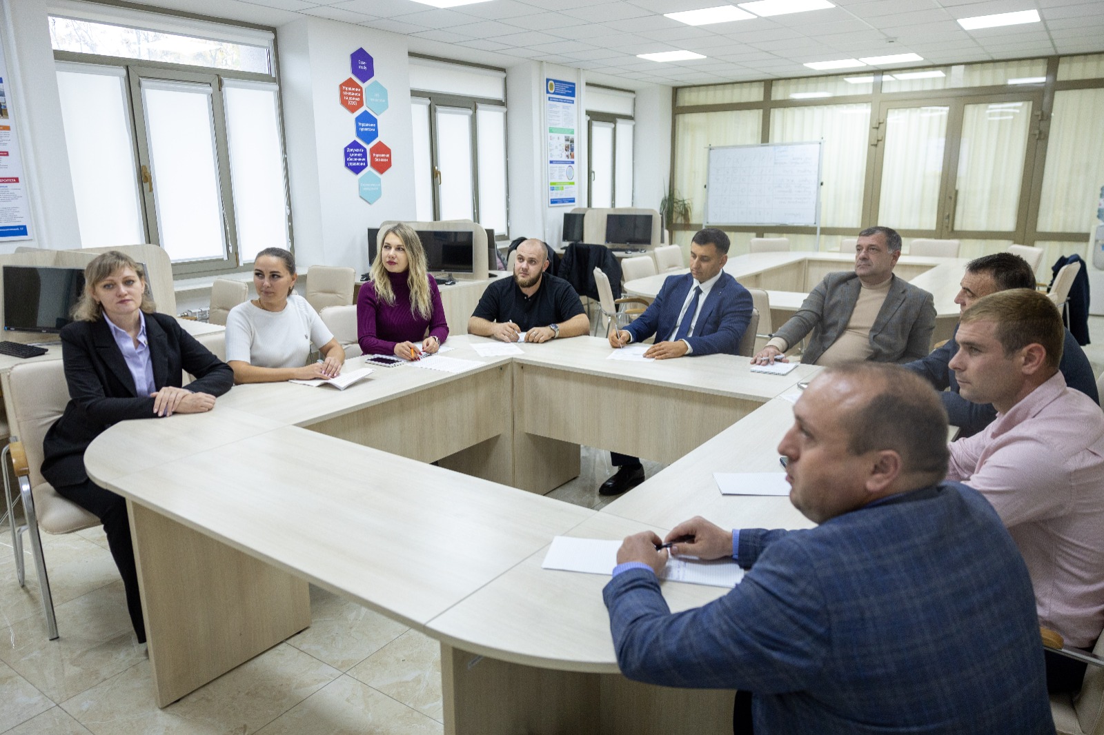 В СтГАУ прошел образовательный интенсив по управлению проектами сельских территорий