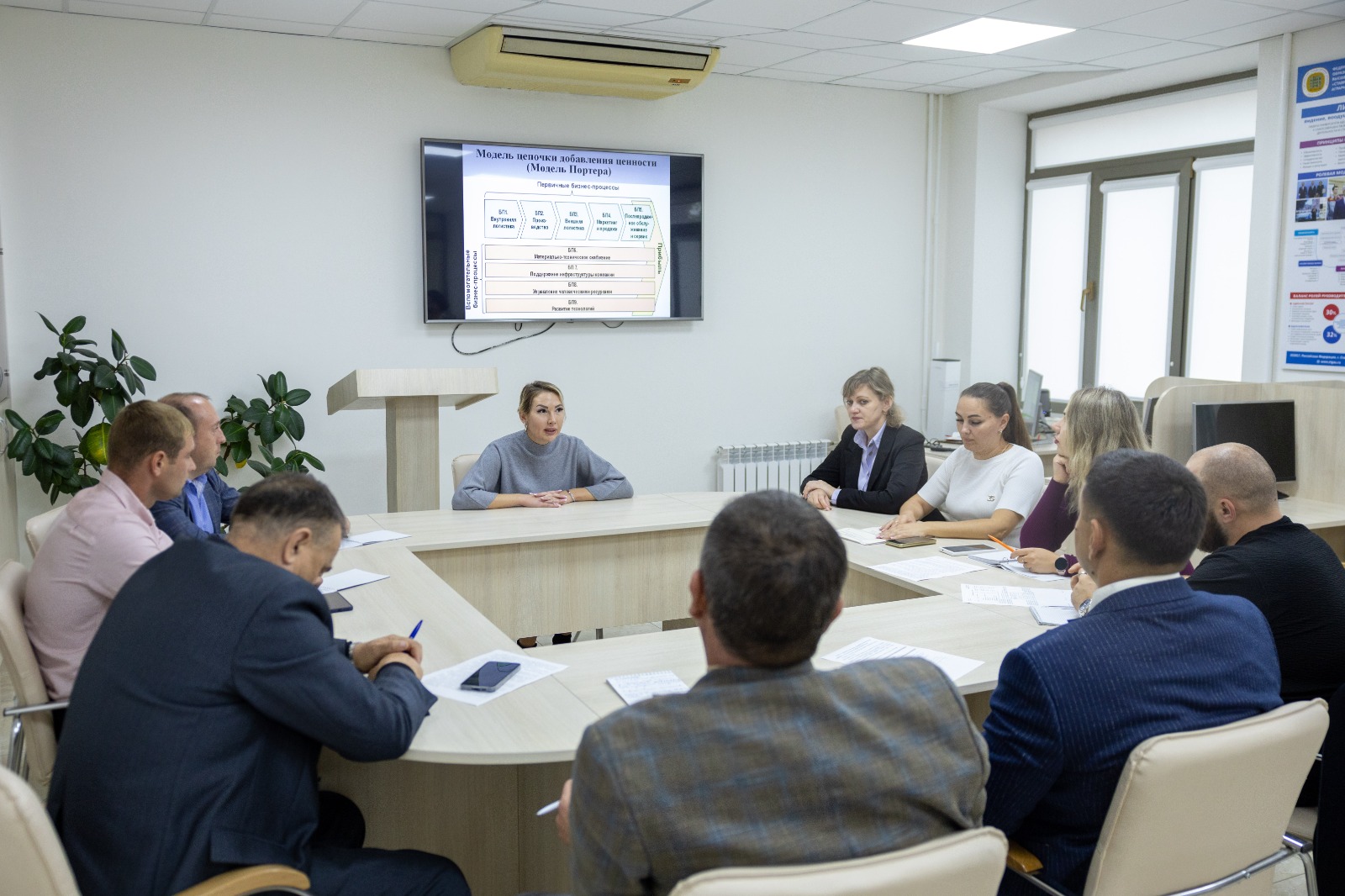 В СтГАУ прошел образовательный интенсив по управлению проектами сельских территорий