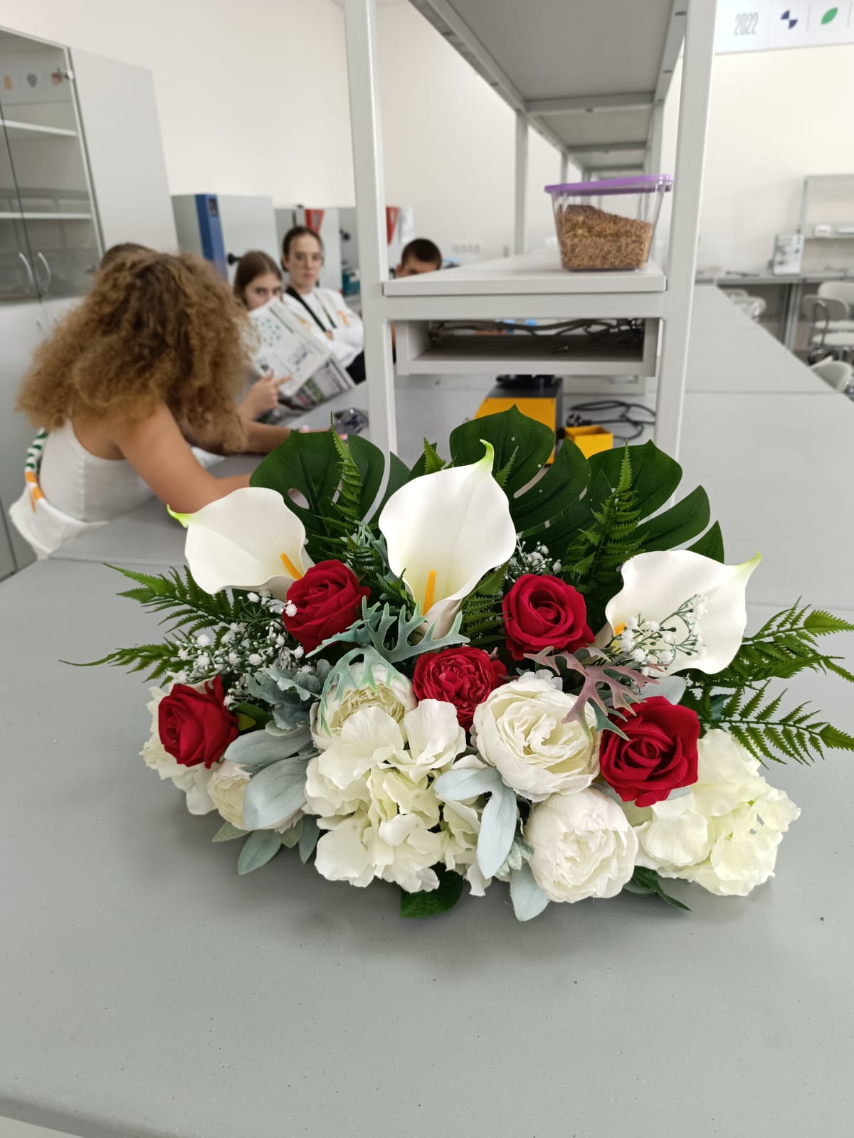 Преподаватели СтГАУ проводят занятия по экологии для школьников