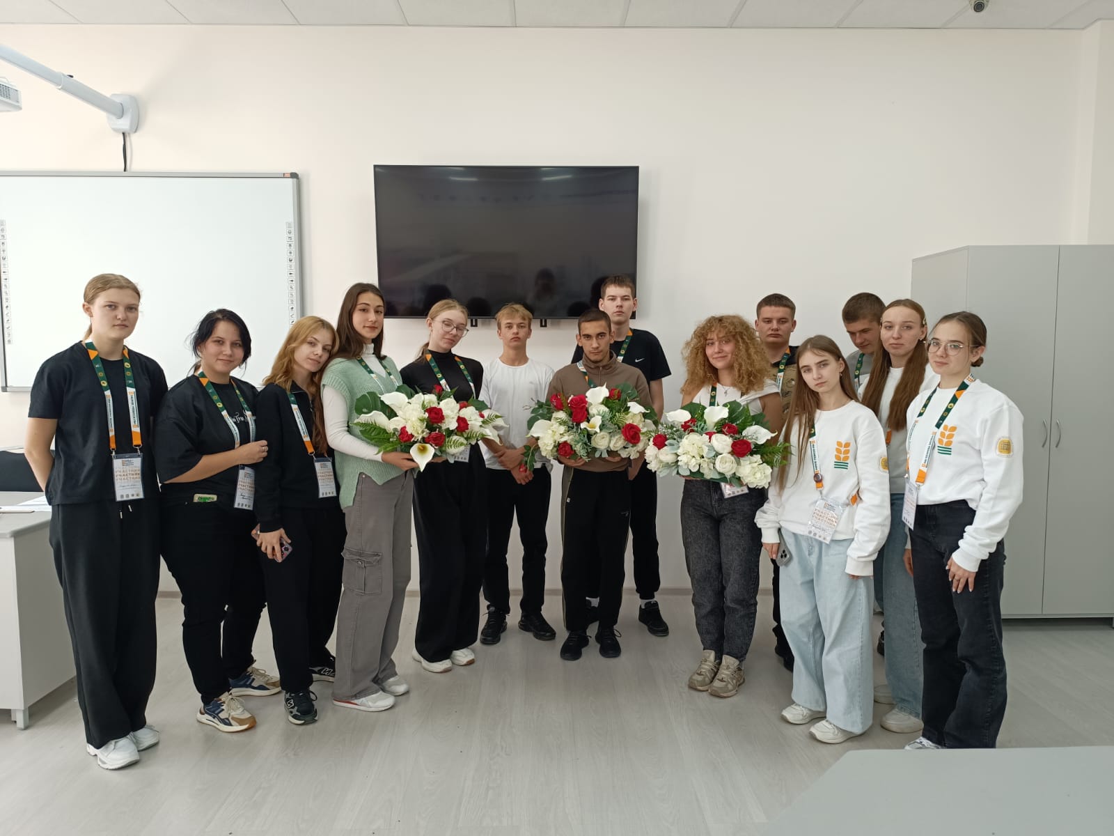 Преподаватели СтГАУ проводят занятия по экологии для школьников