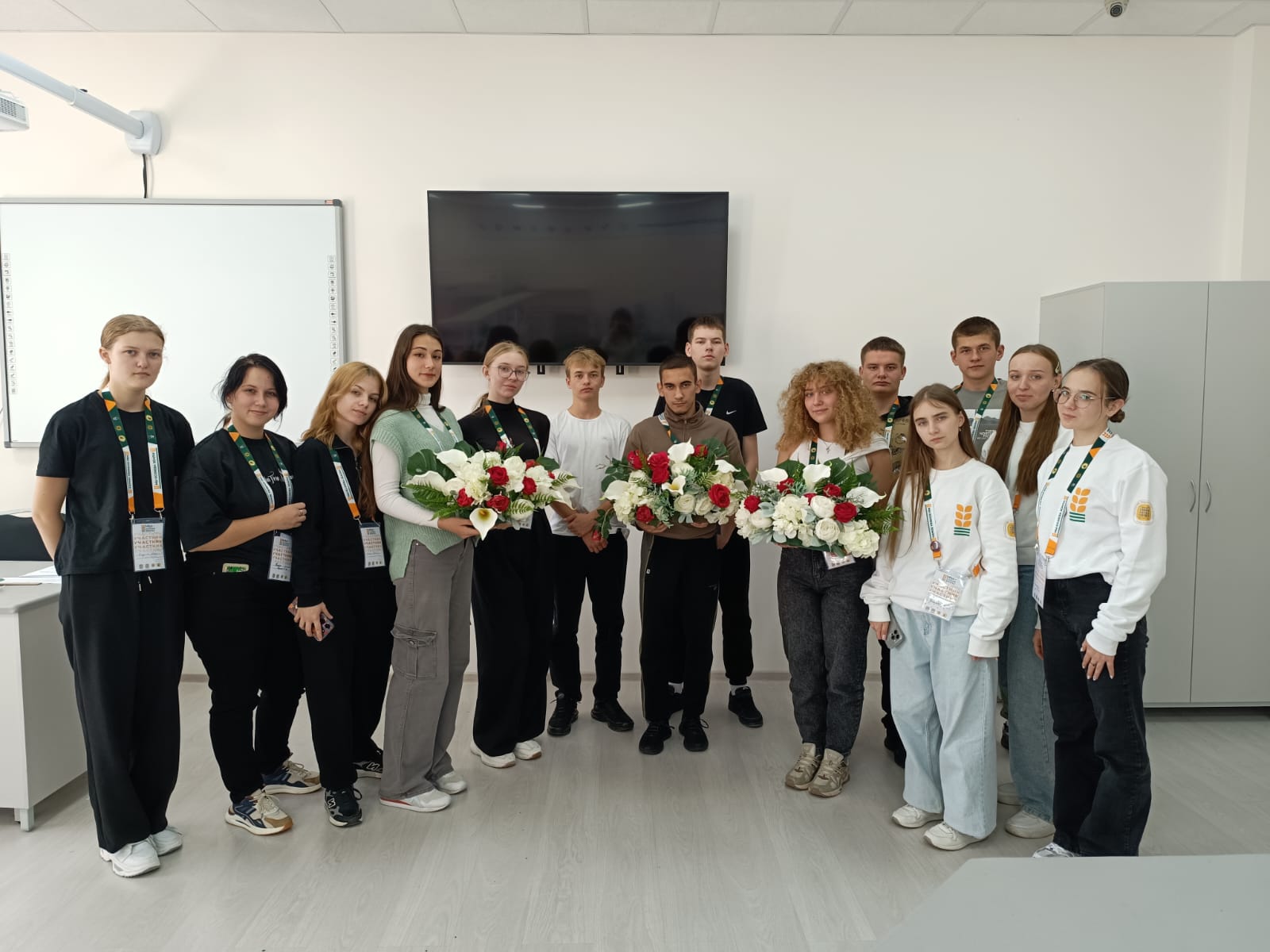 Преподаватели СтГАУ проводят занятия по экологии для школьников