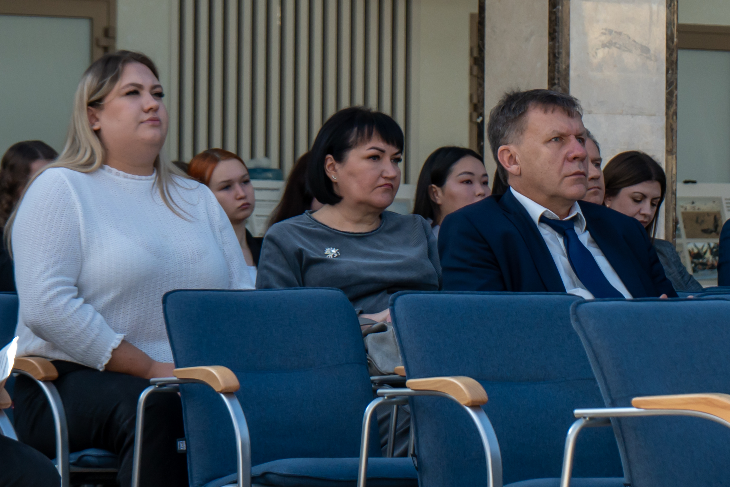 В СтГАУ прошла межрегиональная конференция по экологии