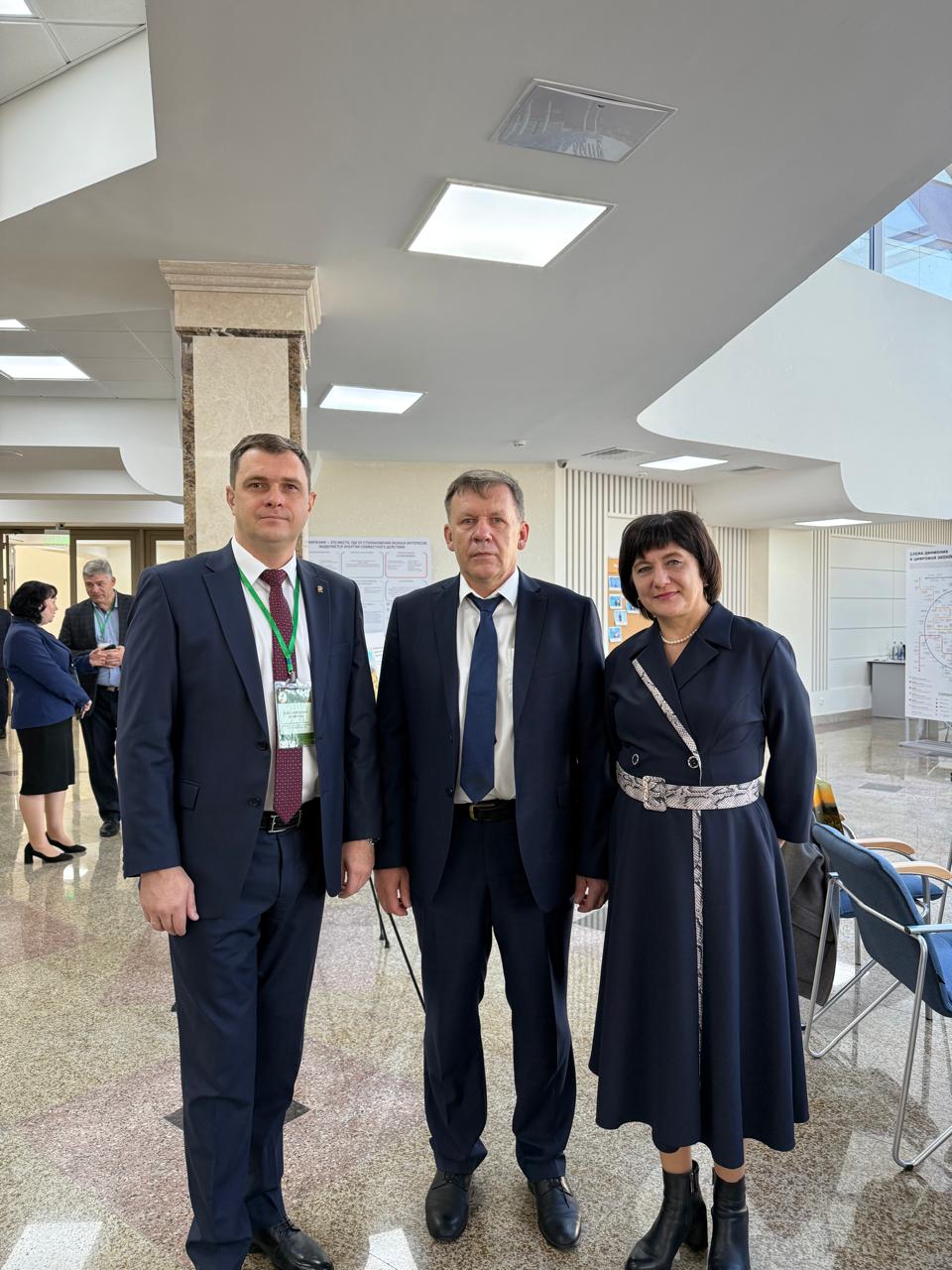 В СтГАУ прошла межрегиональная конференция по экологии