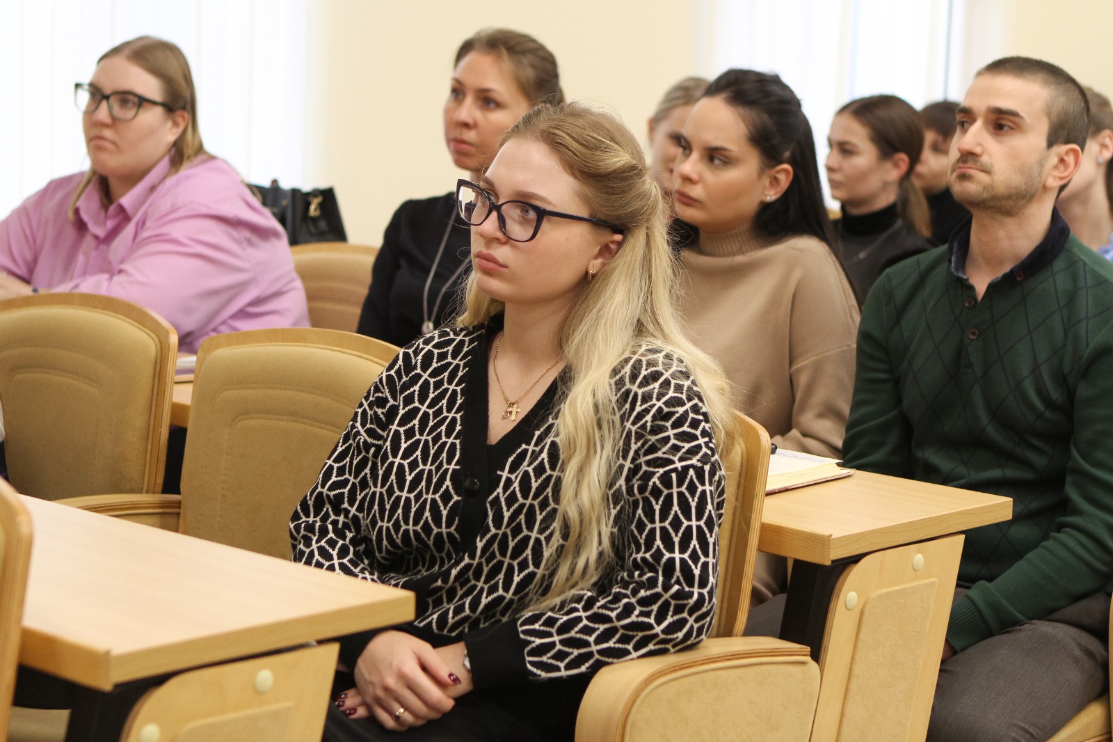 Ученые СтГАУ провели тренинг для начинающих педагогов