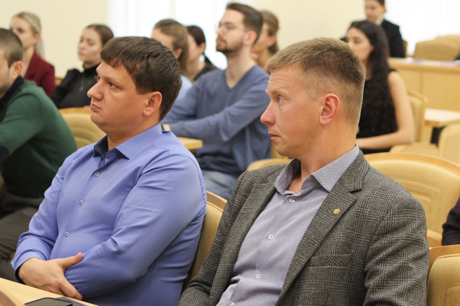 Ученые СтГАУ провели тренинг для начинающих педагогов