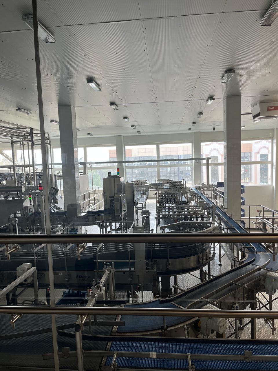 Студенты СтГАУ изучили технологии переработки молока