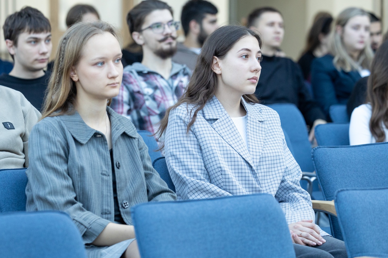 В СтГАУ наградили второй поток студентов Цифровой кафедры