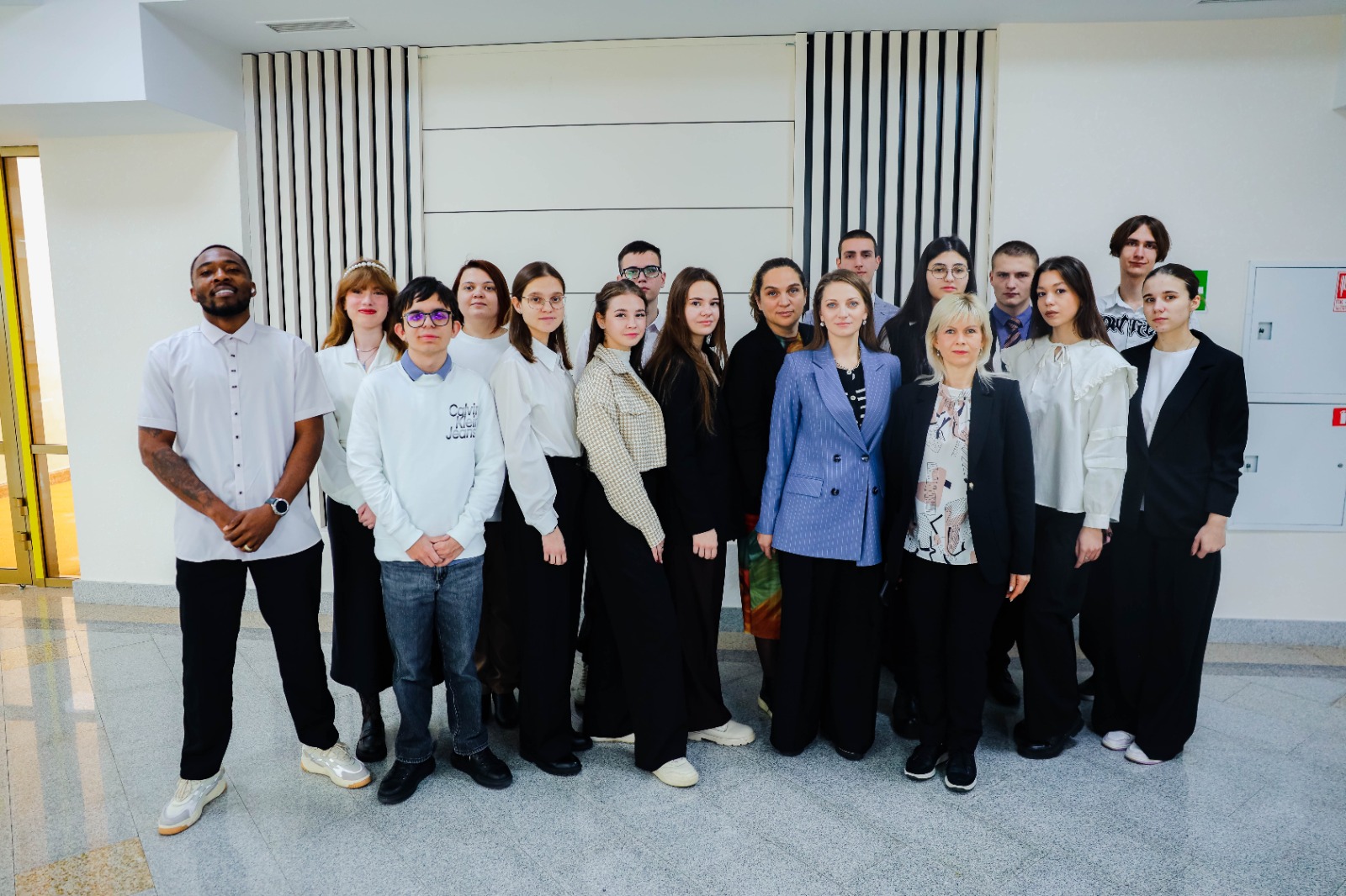 Пилотная группа студентов СтГАУ завершила образовательный трек в Москве