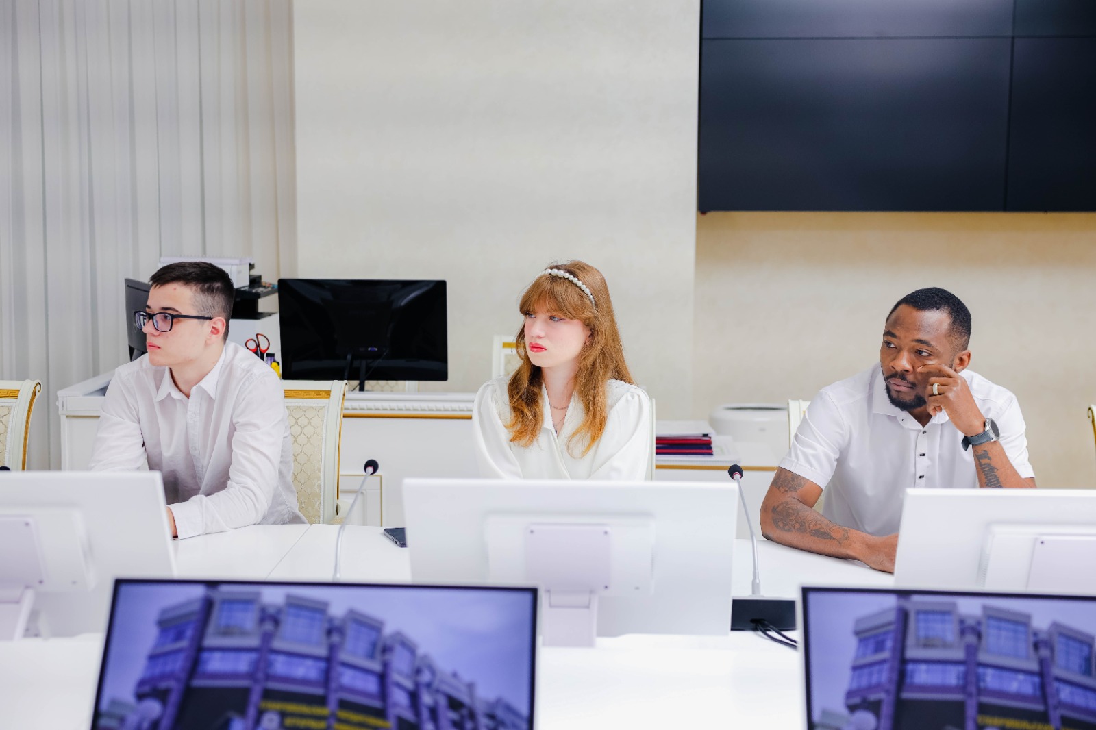 Пилотная группа студентов СтГАУ завершила образовательный трек в Москве