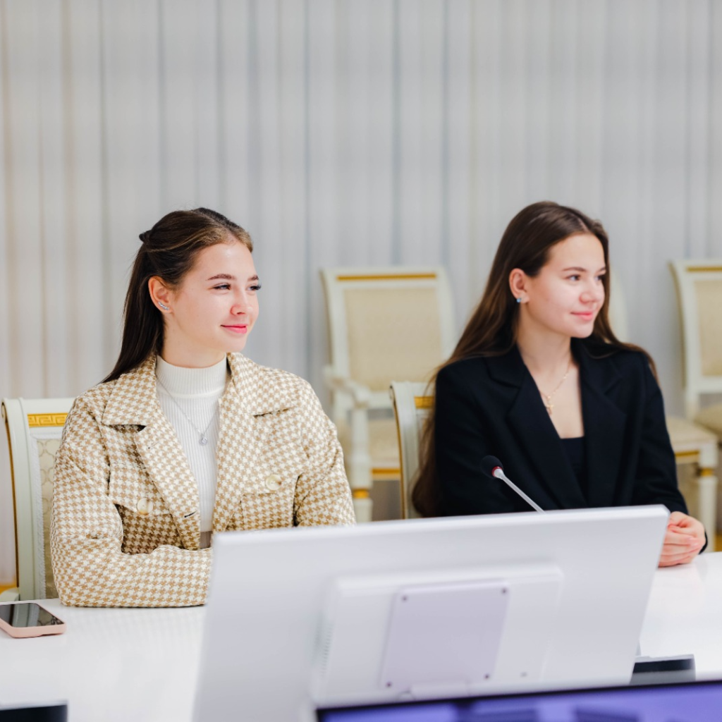 Пилотная группа студентов СтГАУ завершила образовательный трек в Москве