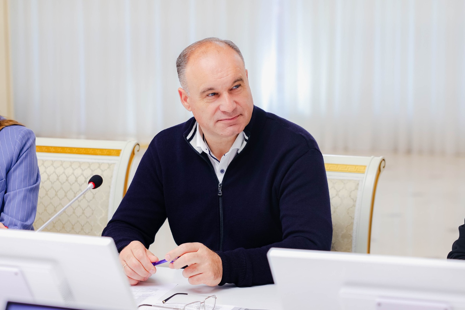 Пилотная группа студентов СтГАУ завершила образовательный трек в Москве