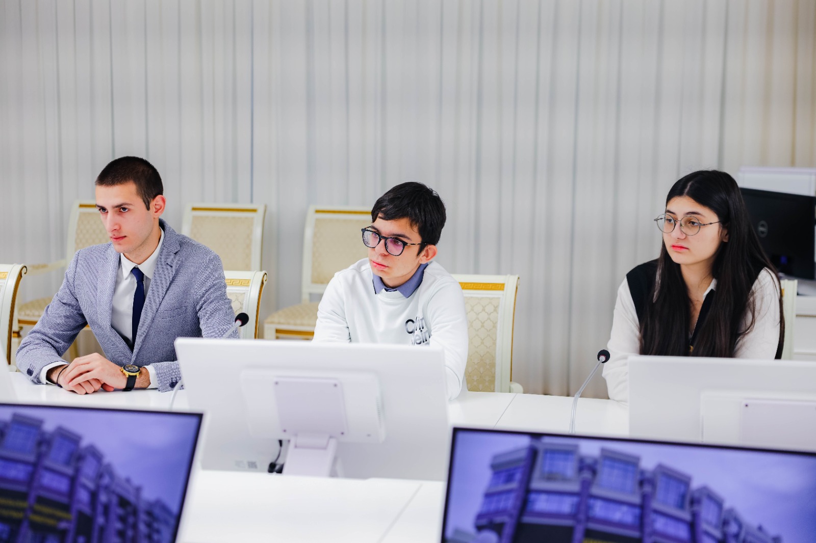 Пилотная группа студентов СтГАУ завершила образовательный трек в Москве