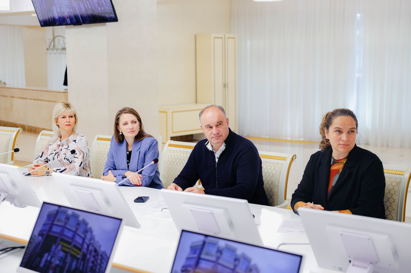 Пилотная группа студентов СтГАУ завершила образовательный трек в Москве