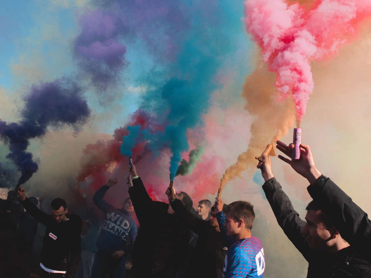 Студенты СтГАУ провели первый краевой фестиваль мотоэкстрима