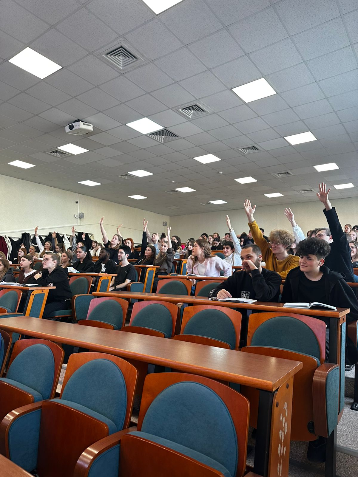 Сотрудники крупнейшего банка России провели занятия для студентов СтГАУ