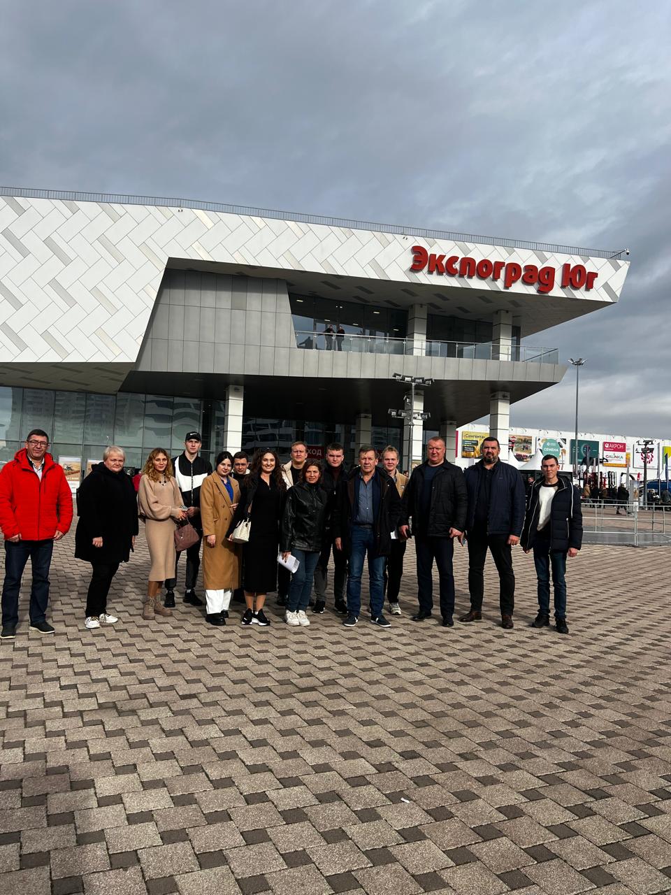 Ученые СтГАУ приняли участие во Всероссийской агропромышленной выставке «ЮгАгро»