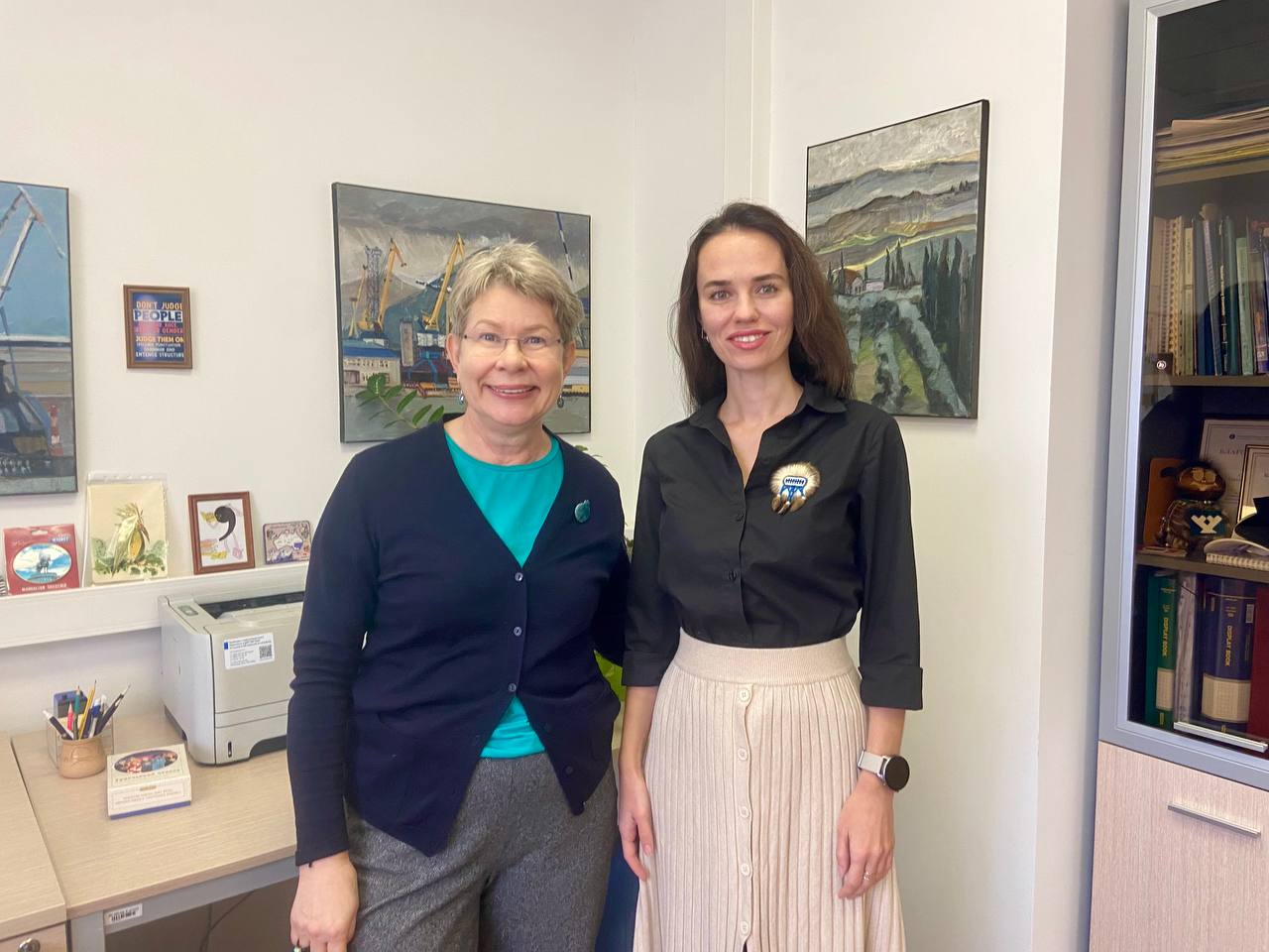 Сотрудник СтГАУ прошла обучение по повышению публикационной активности в НИУ ВШЭ