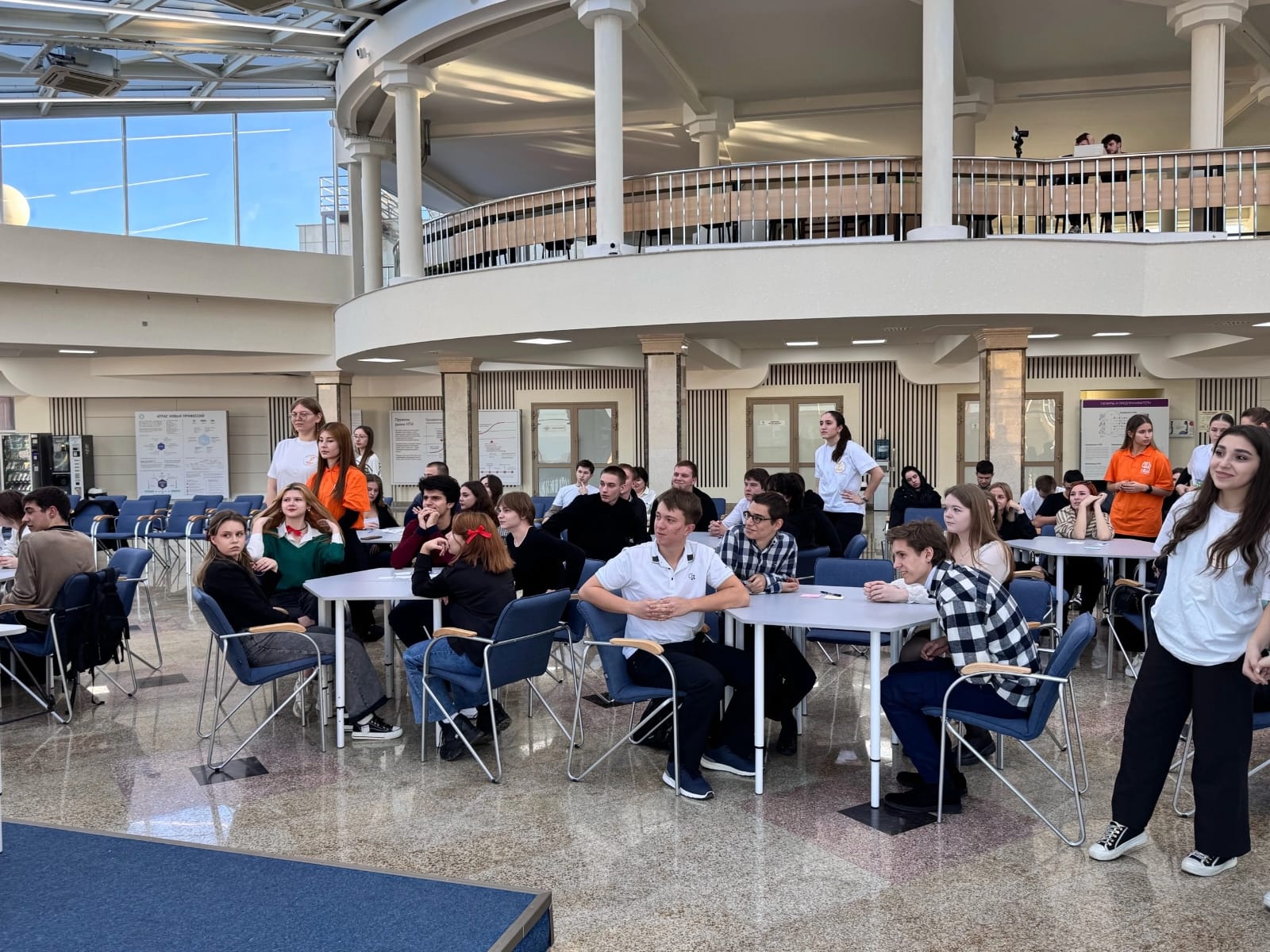 В СтГАУ прошла игра «Что? Где? Когда? в мире финансов»