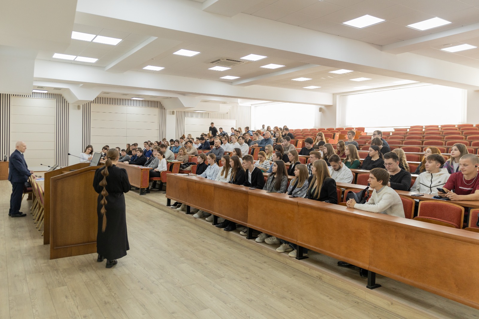 В Ставропольском ГАУ отметили Всемирный день философии