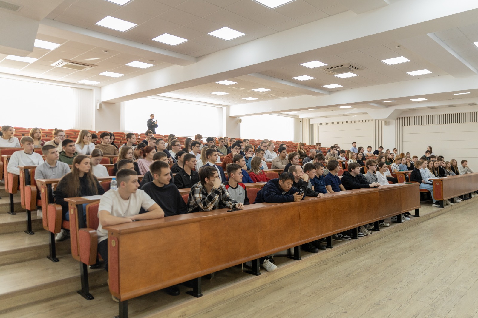 В Ставропольском ГАУ отметили Всемирный день философии