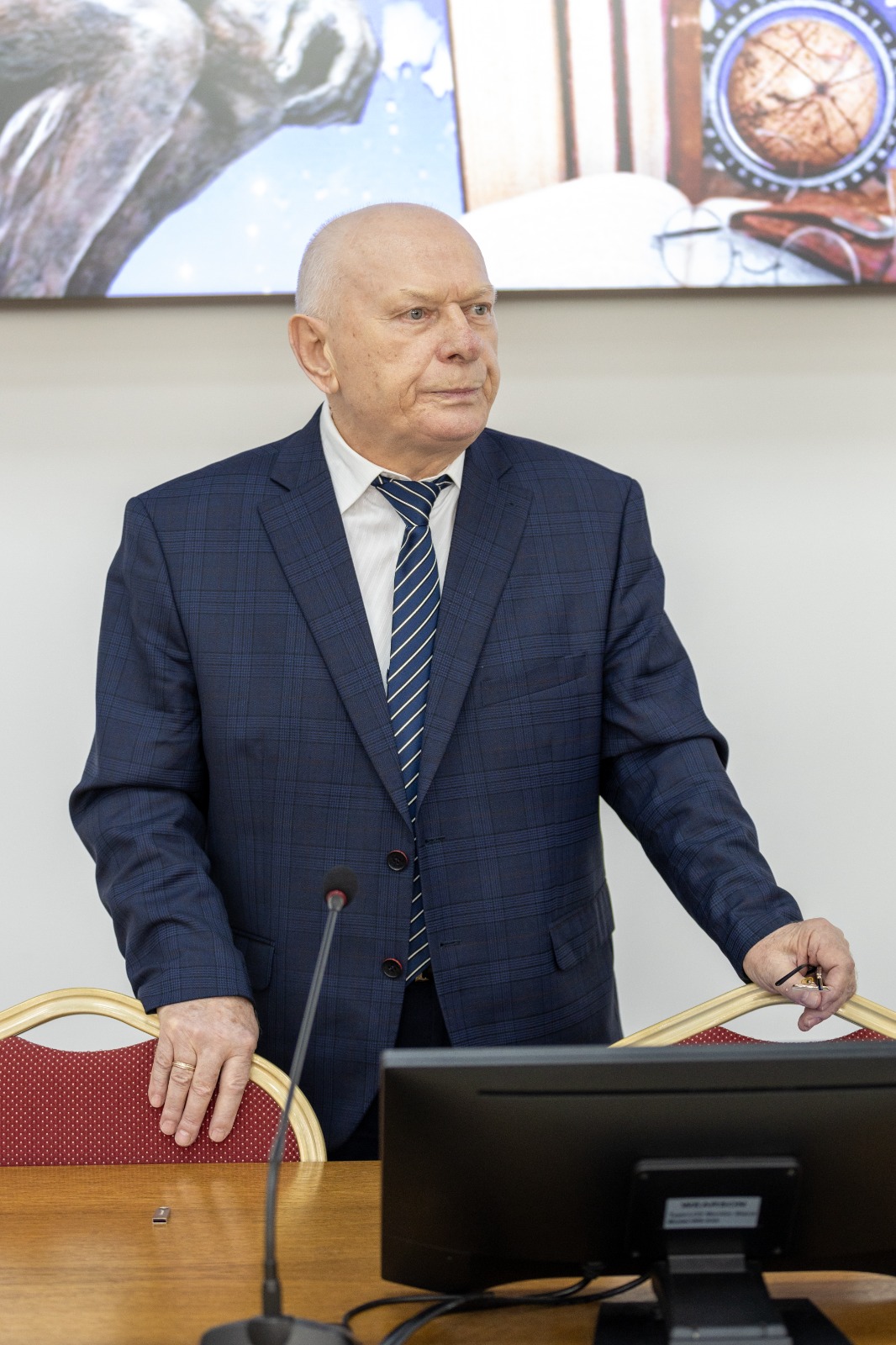 В Ставропольском ГАУ отметили Всемирный день философии