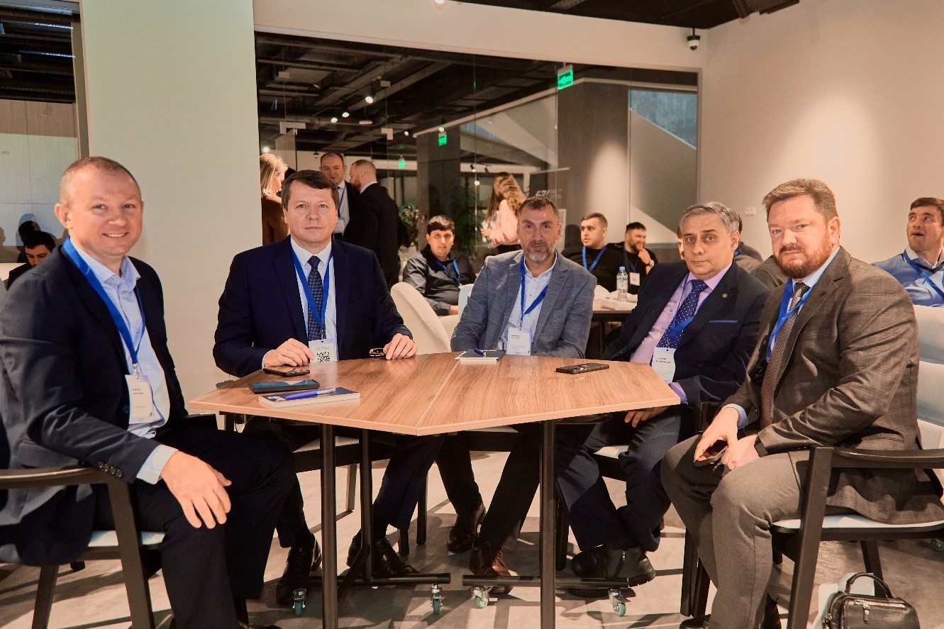 Ученые СтГАУ выступили на всероссийской конференции по цифровой трансформации