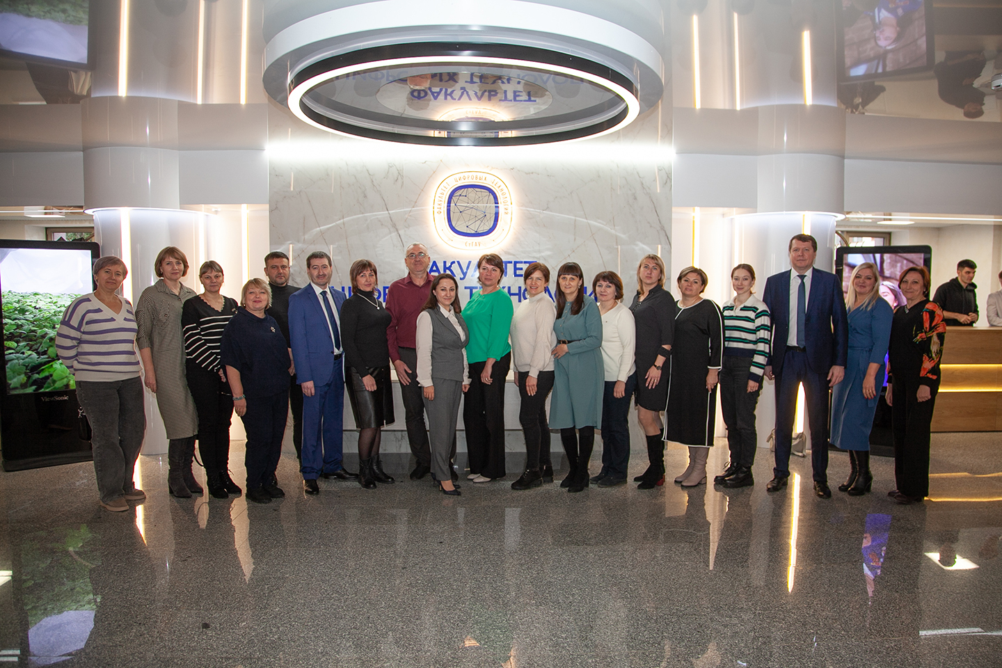 В СтГАУ прошло обучение для бухгалтеров предприятий АПК