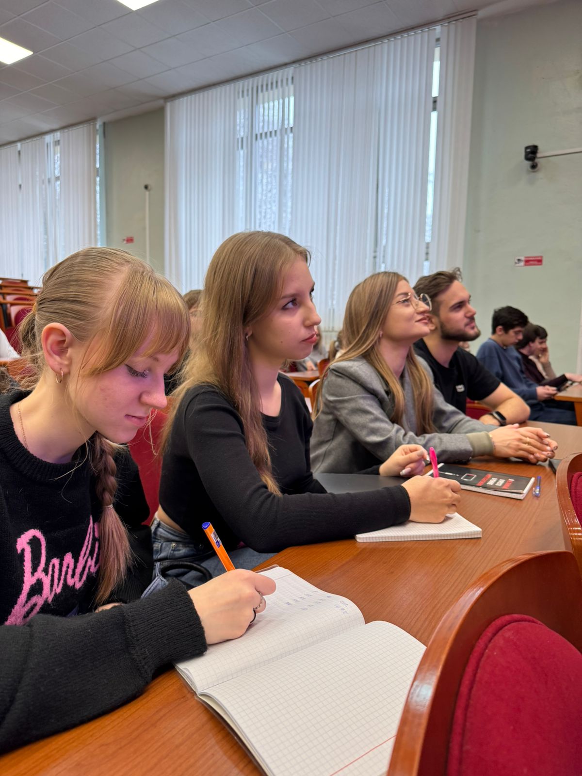 Для студентов СтГАУ прошла лекция от экспертов антимонопольной службы