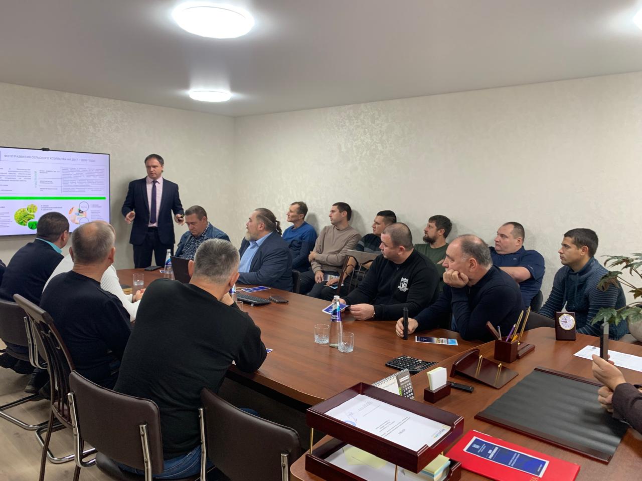 Ученые СтГАУ продолжают работу по развитию семеноводства в Ставропольском крае