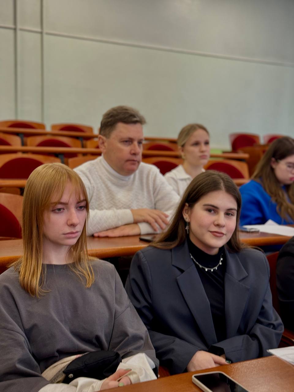 В СтГАУ прошел День 1С: Карьеры