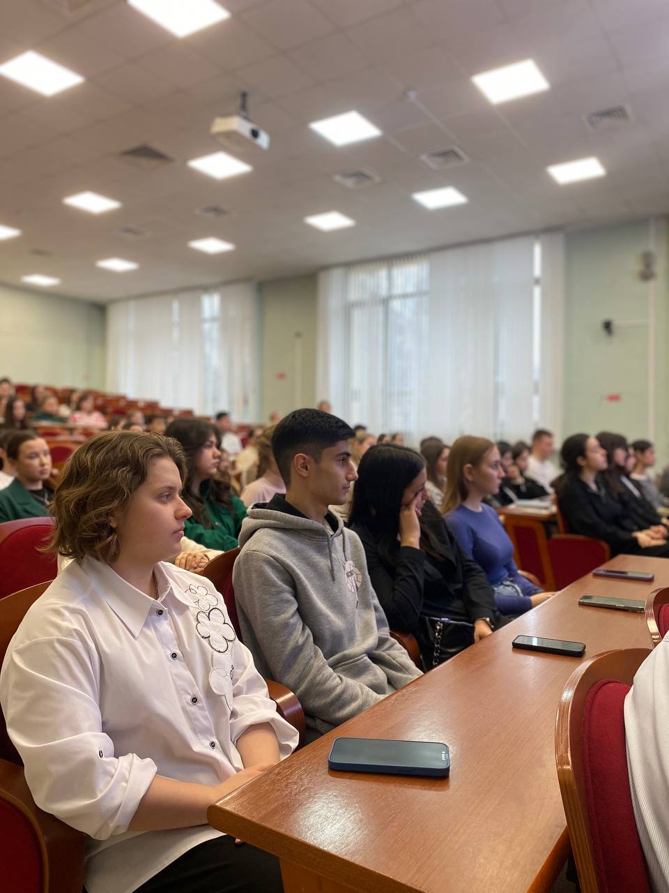 В СтГАУ прошел День 1С: Карьеры