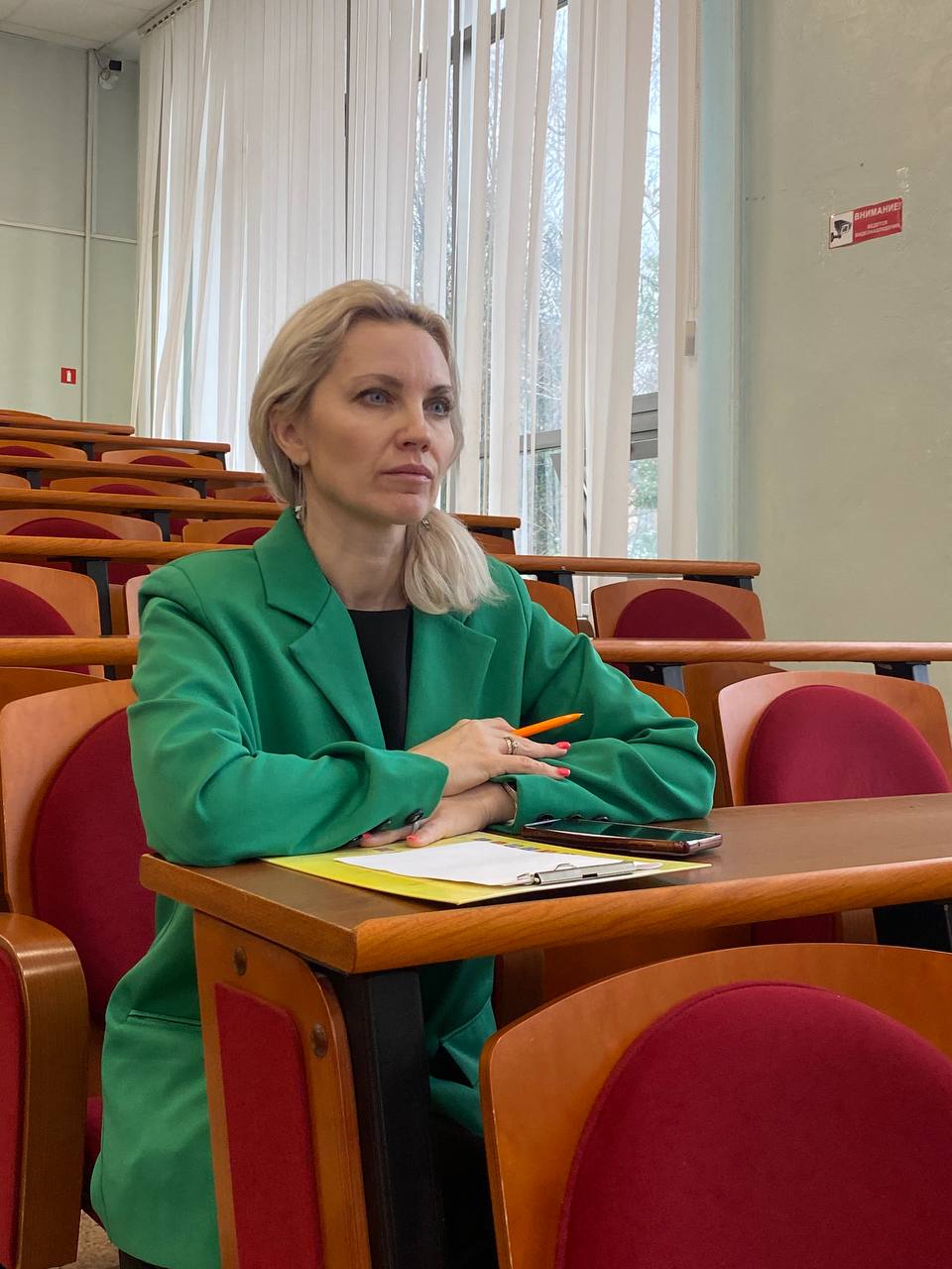 В СтГАУ прошел День 1С: Карьеры