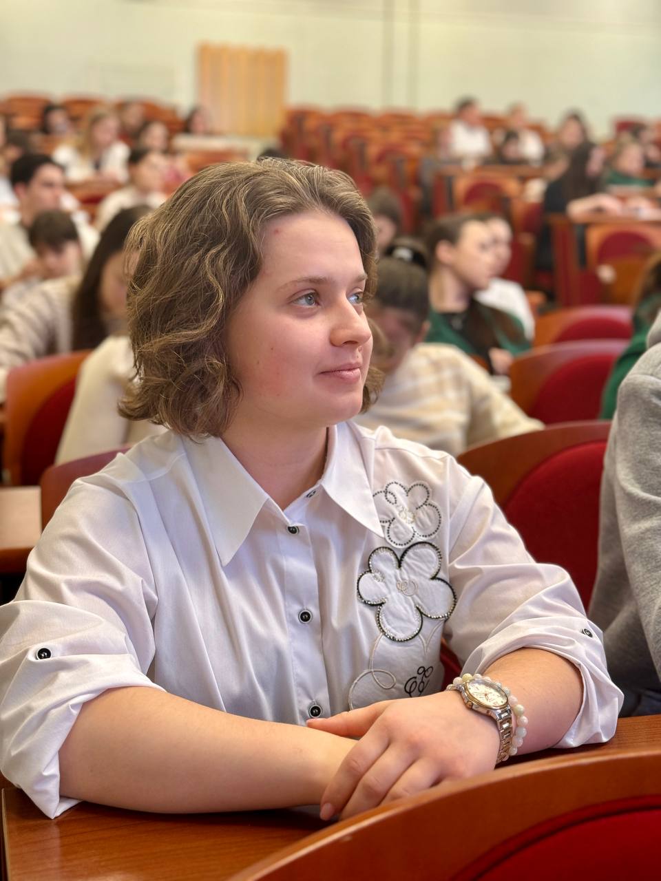 В СтГАУ прошел День 1С: Карьеры