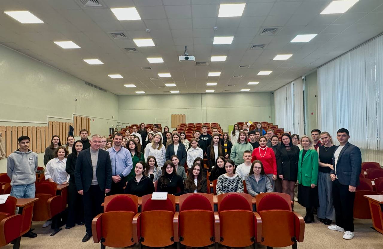 В СтГАУ прошел День 1С: Карьеры