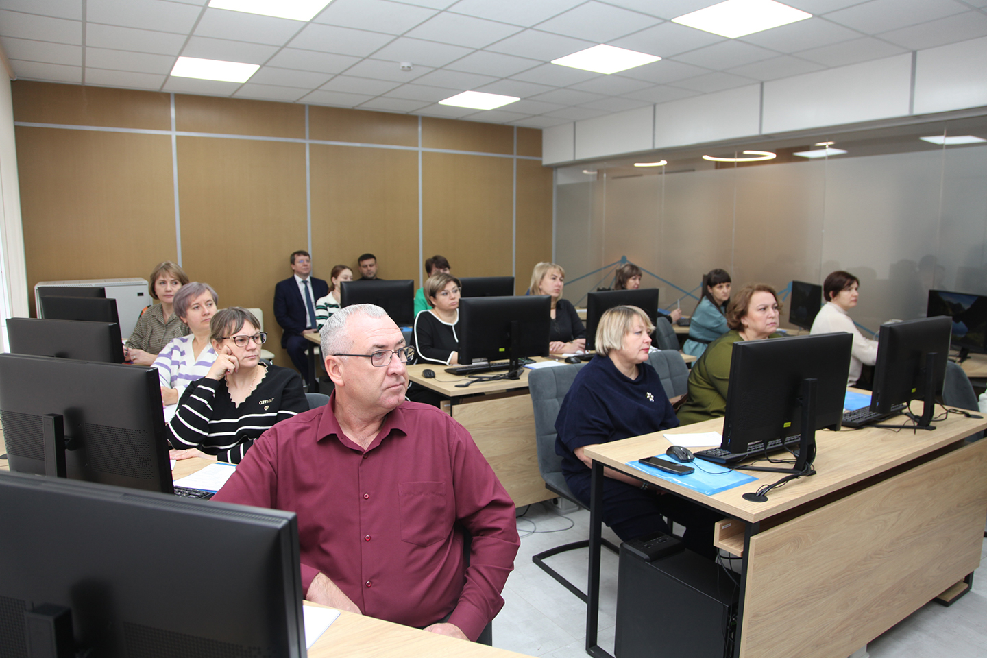 В СтГАУ прошло обучение для бухгалтеров предприятий АПК