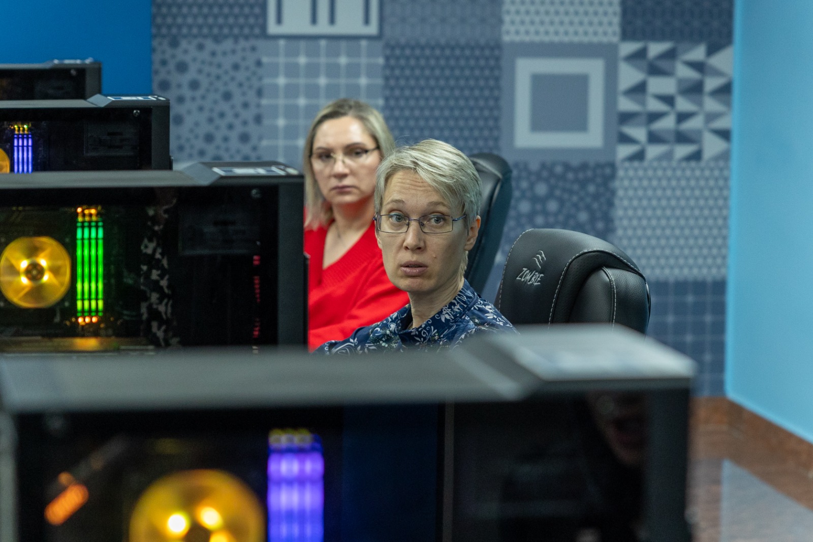 В Ставропольском ГАУ прошли курсы академического письма