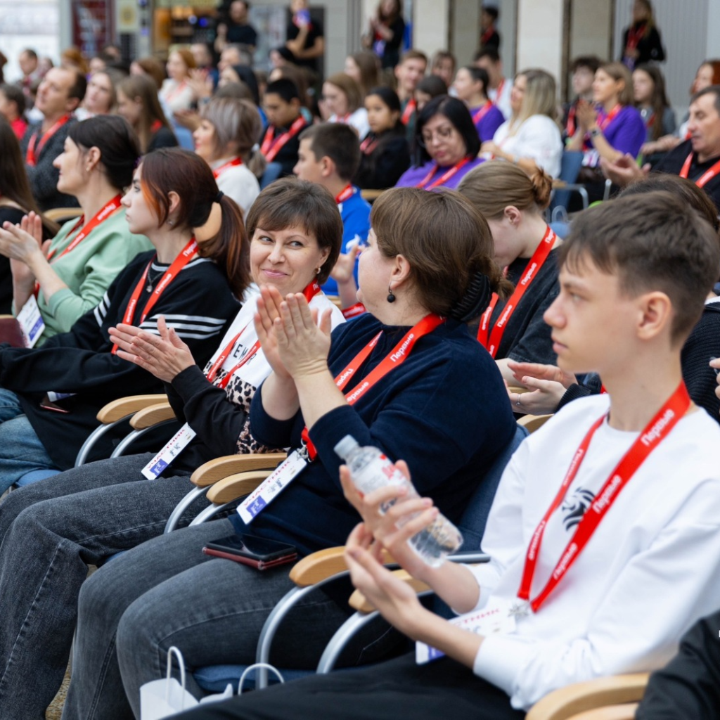 В СтГАУ прошел краевой семейный форум «Родные-Любимые»