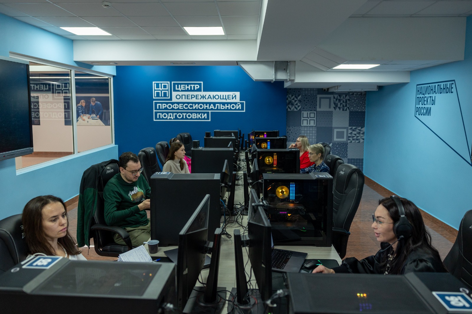 В Ставропольском ГАУ прошли курсы академического письма