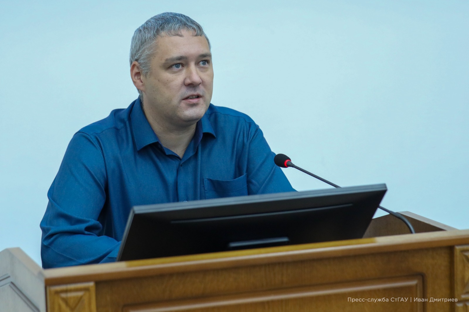 Студенты СтГАУ изготовили производственные детали для компании «Стилсофт»