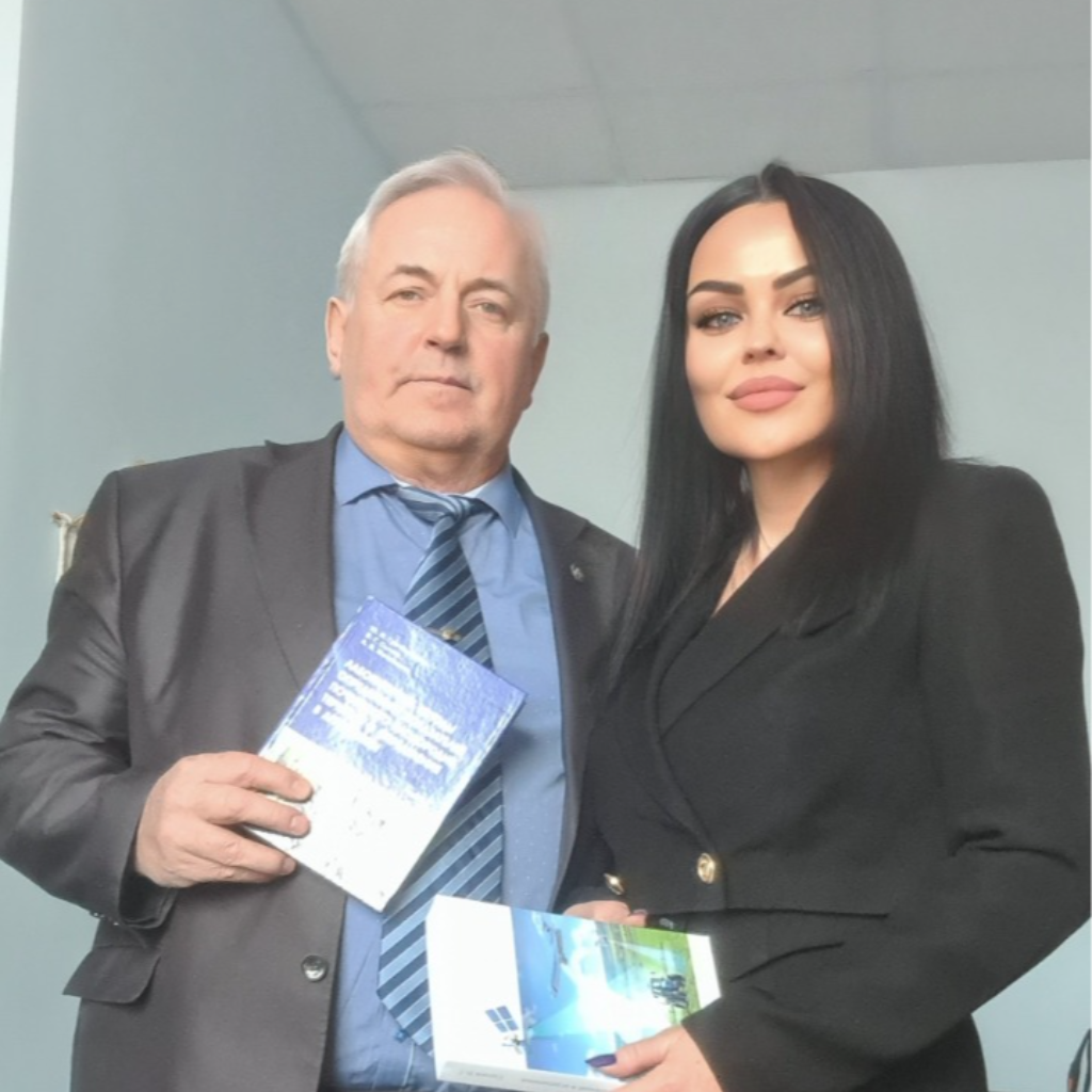 Профессор СтГАУ выступила в диссертационном совете в ВНИИ Агрохимии им. Д.Н. Прянишникова