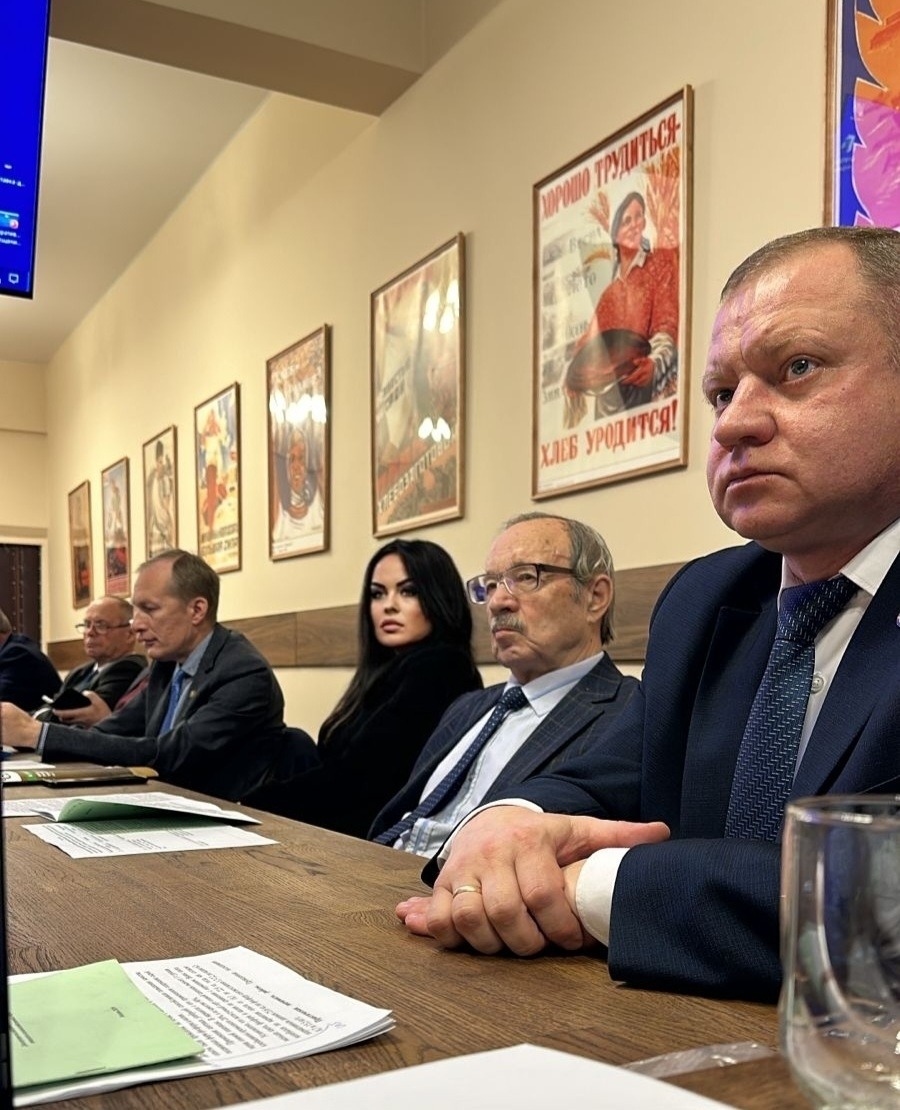 Профессор СтГАУ выступила в диссертационном совете в ВНИИ Агрохимии им. Д.Н. Прянишникова